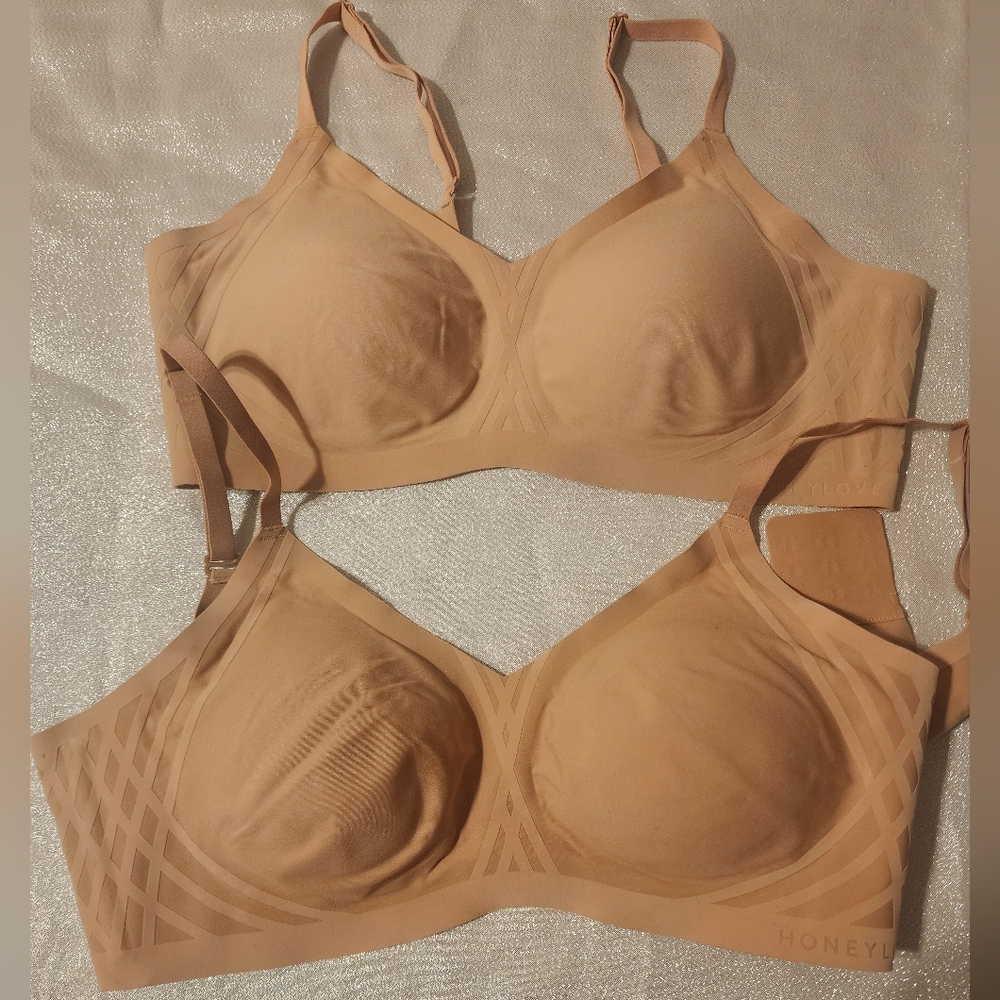 Honeylove Women's Tan Intimates